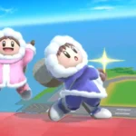 Ice Climbers chiến đấu trong Super Smash Bros. Ultimate, minh họa nhân vật tiềm năng cho Nintendo Switch 2