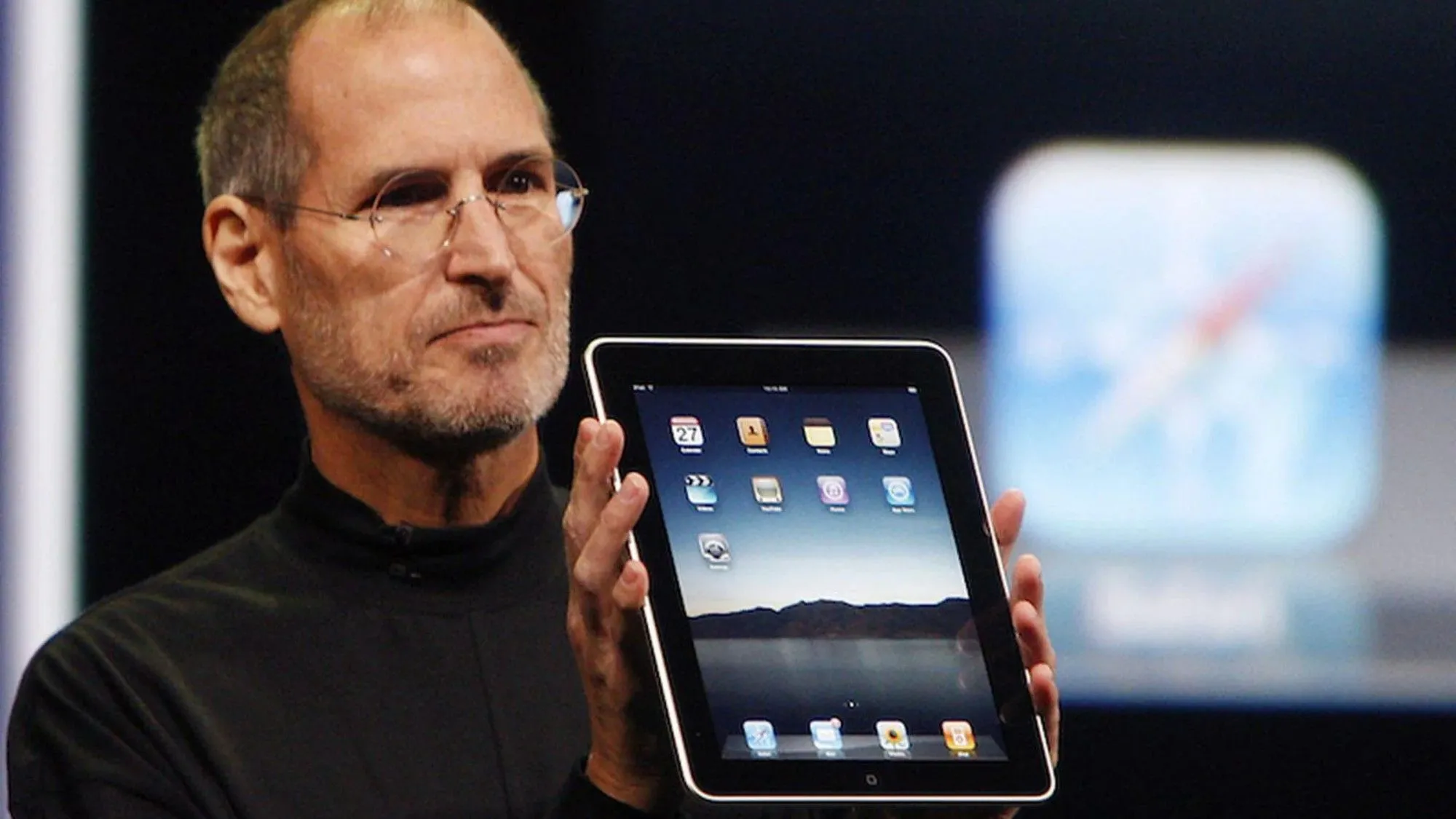 iPad thay thế netbook