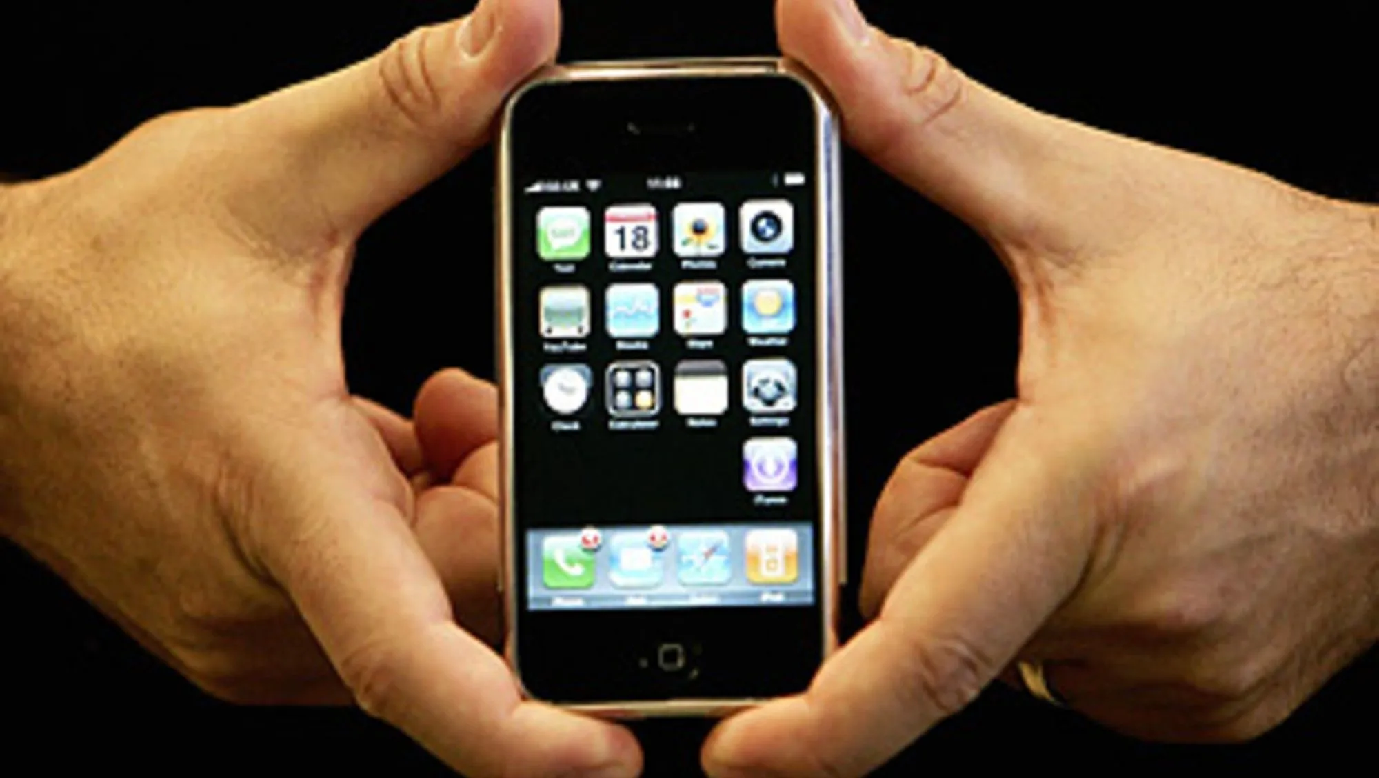 iPhone thay đổi công nghệ di động