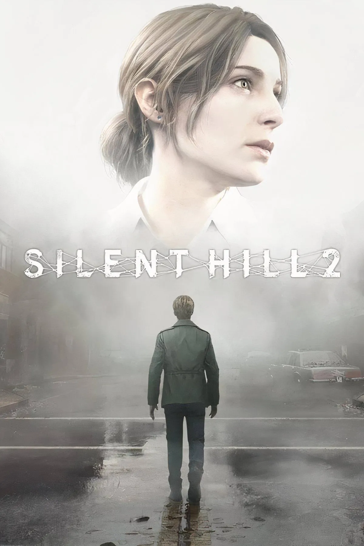 James Sunderland trong Silent Hill 2 Remake, ví dụ điển hình về việc tiết lộ thông tin hợp lý trong game kinh dị.