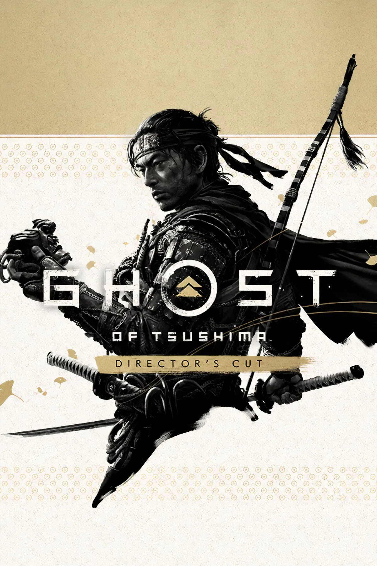 Jin Sakai cưỡi ngựa trong khung cảnh đảo Tsushima đẹp như tranh vẽ của Ghost of Tsushima Director's Cut