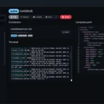 Kiến trúc triển khai RustDesk tự host trên Docker với Dockge
