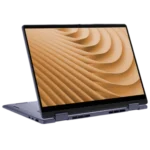 Laptop Dell 14 Plus 2-in1 ở chế độ trình chiếu