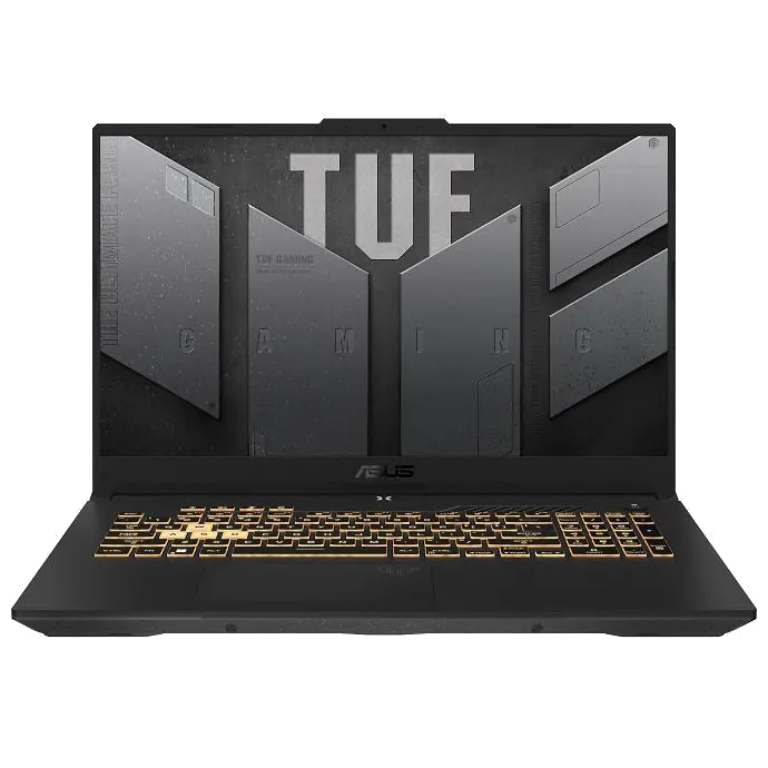 Laptop gaming Asus TUF Gaming A17 phiên bản 2022