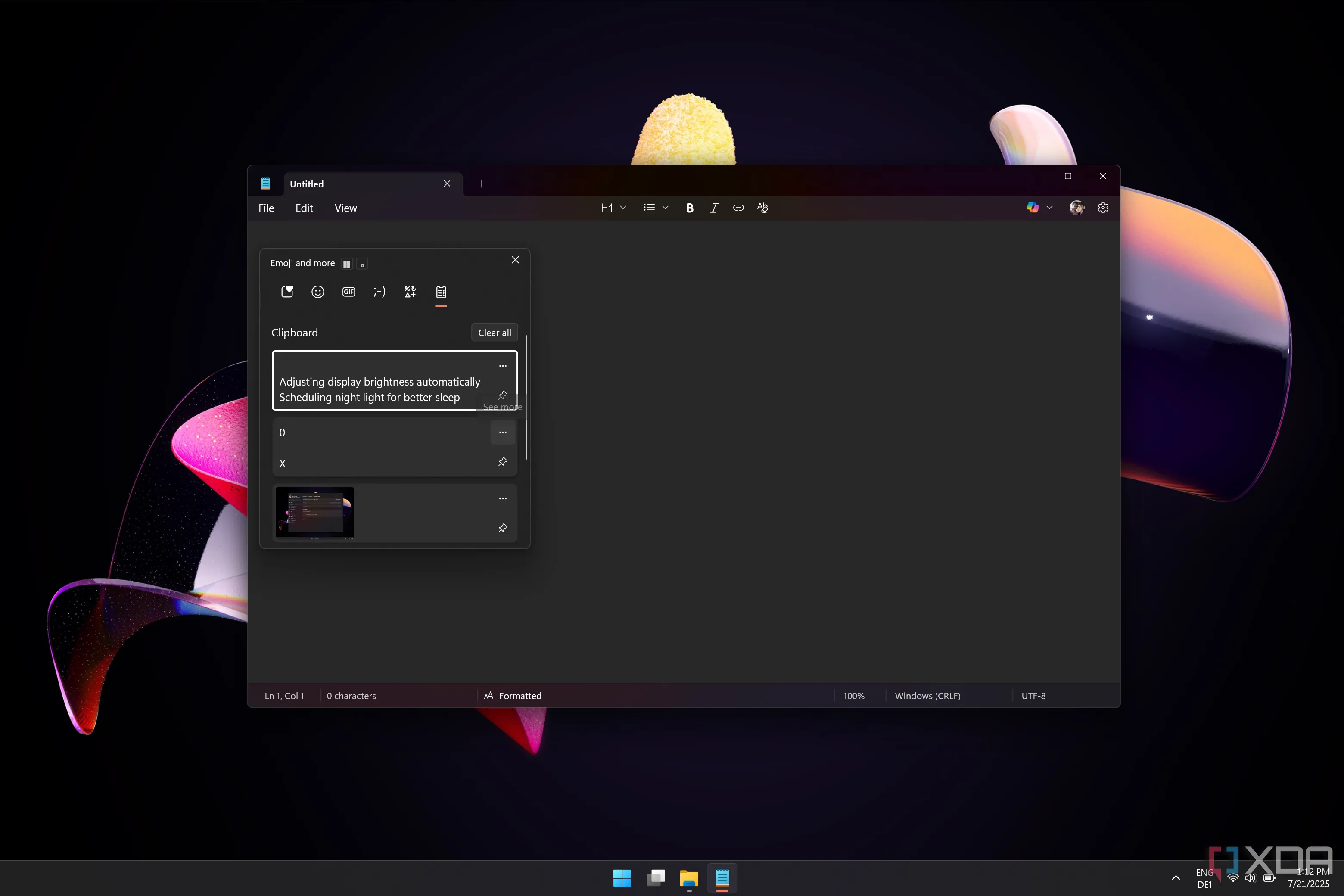 Apostrophe: Trình Soạn Thảo Markdown Tối Giản Nâng Tầm Trải Nghiệm Viết Lách Trên Linux