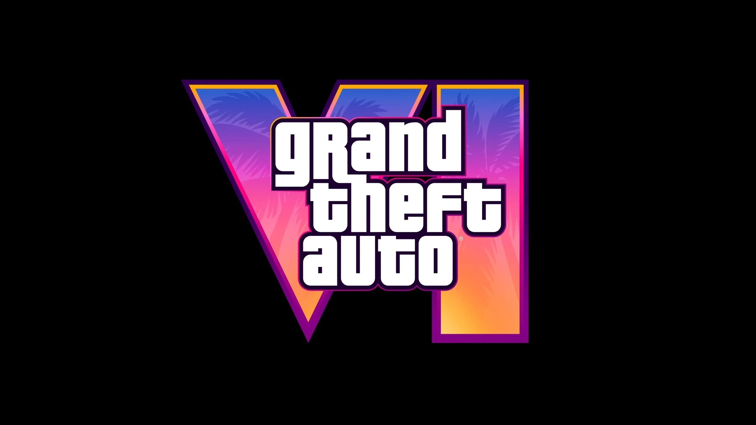Logo chính thức của tựa game bom tấn Grand Theft Auto VI (GTA VI) đang được cộng đồng game thủ chờ đợi