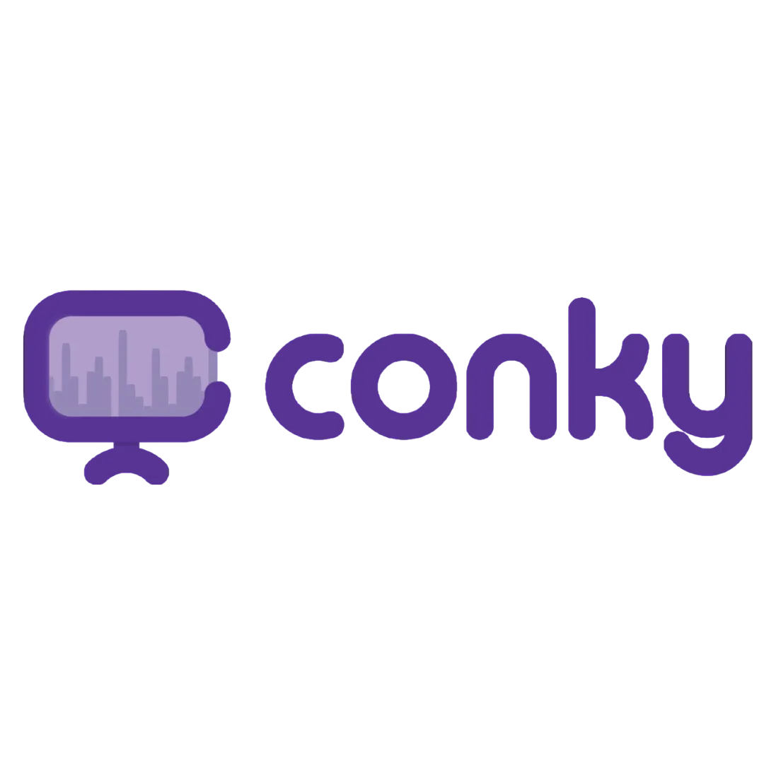Logo Conky, ứng dụng tùy chỉnh và hiển thị thông tin hệ thống trên desktop Linux