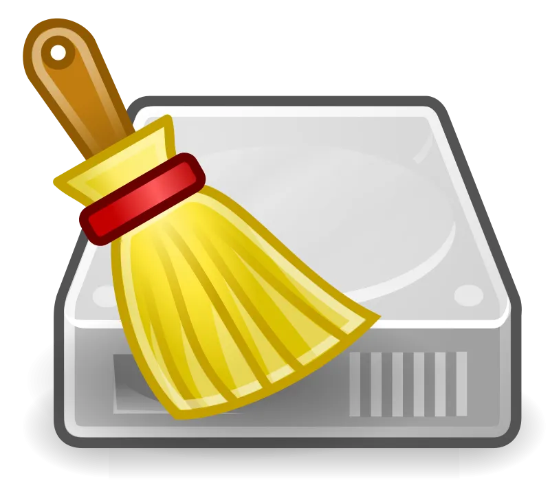 Logo của BleachBit, phần mềm dọn dẹp và tối ưu hiệu suất máy tính