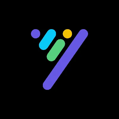 Logo của Desygner, công cụ thiết kế đồ họa online miễn phí, lựa chọn thay thế Adobe Express
