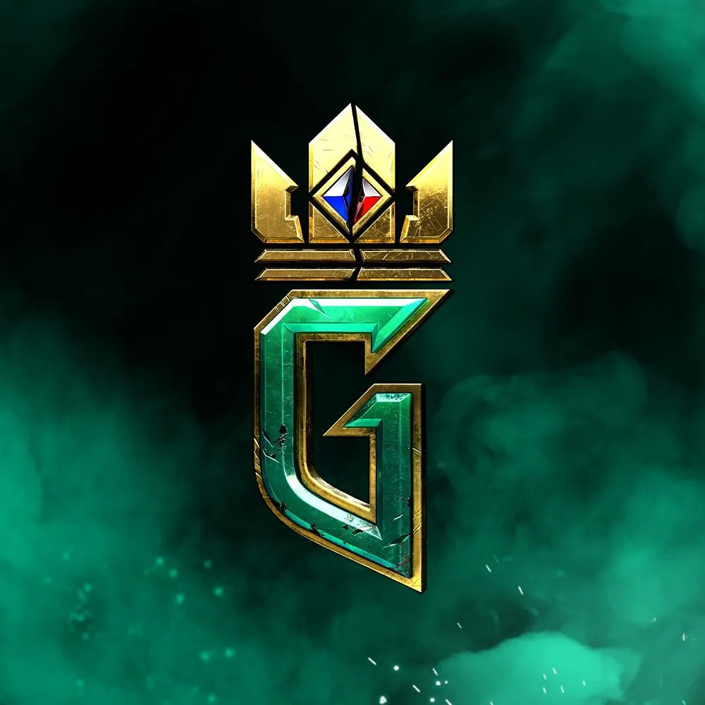 Logo của Gwent: The Witcher Card Game, minh họa game thẻ bài miễn phí cực cuốn hút.