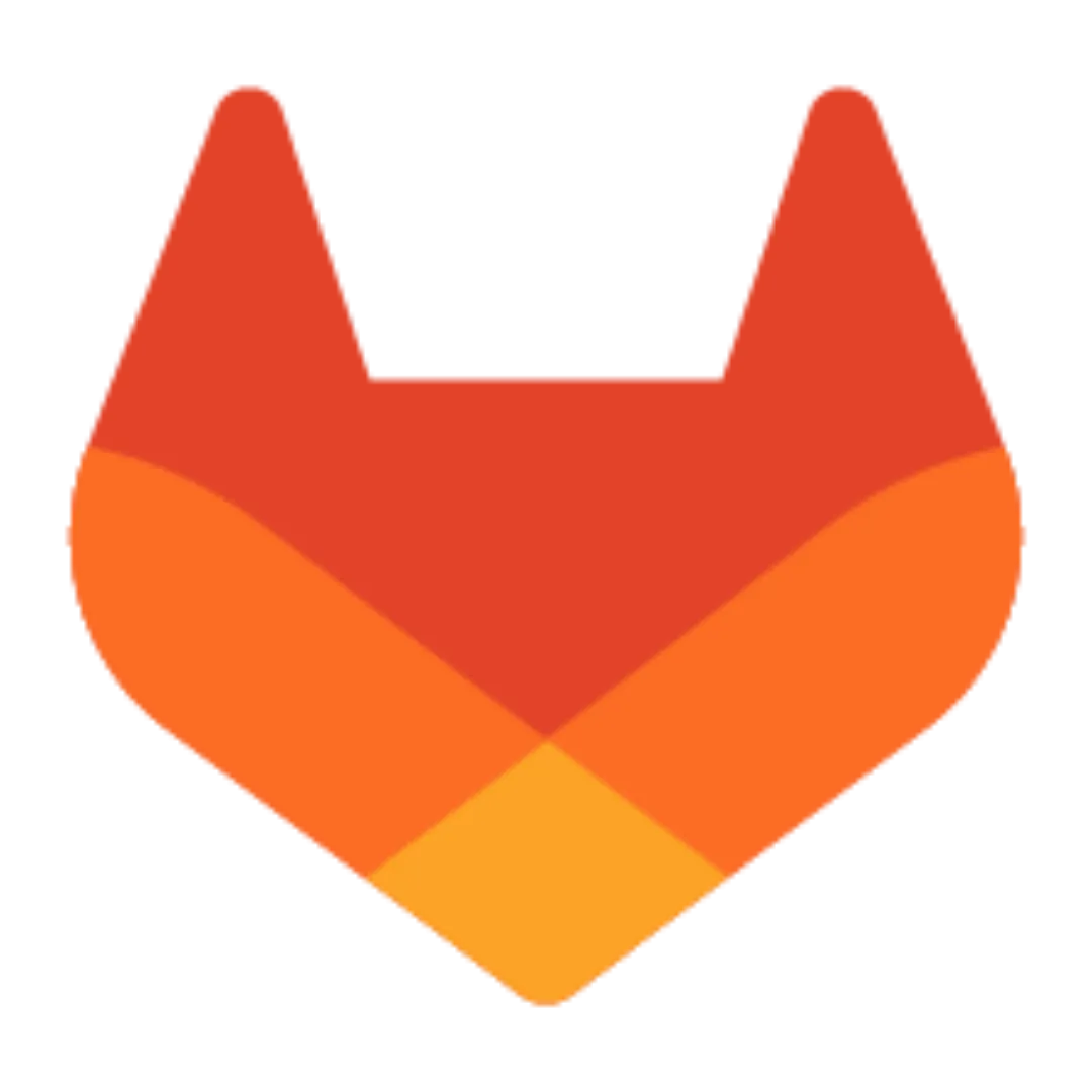 Logo GitLab