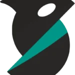 Logo phần mềm OrcaSlicer, công cụ tối ưu cài đặt in 3D