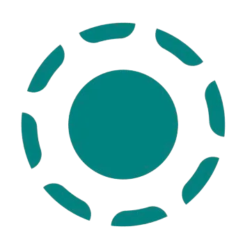 Logo ứng dụng LocalSend, biểu tượng một mũi tên hai chiều thể hiện khả năng chuyển file đa nền tảng.