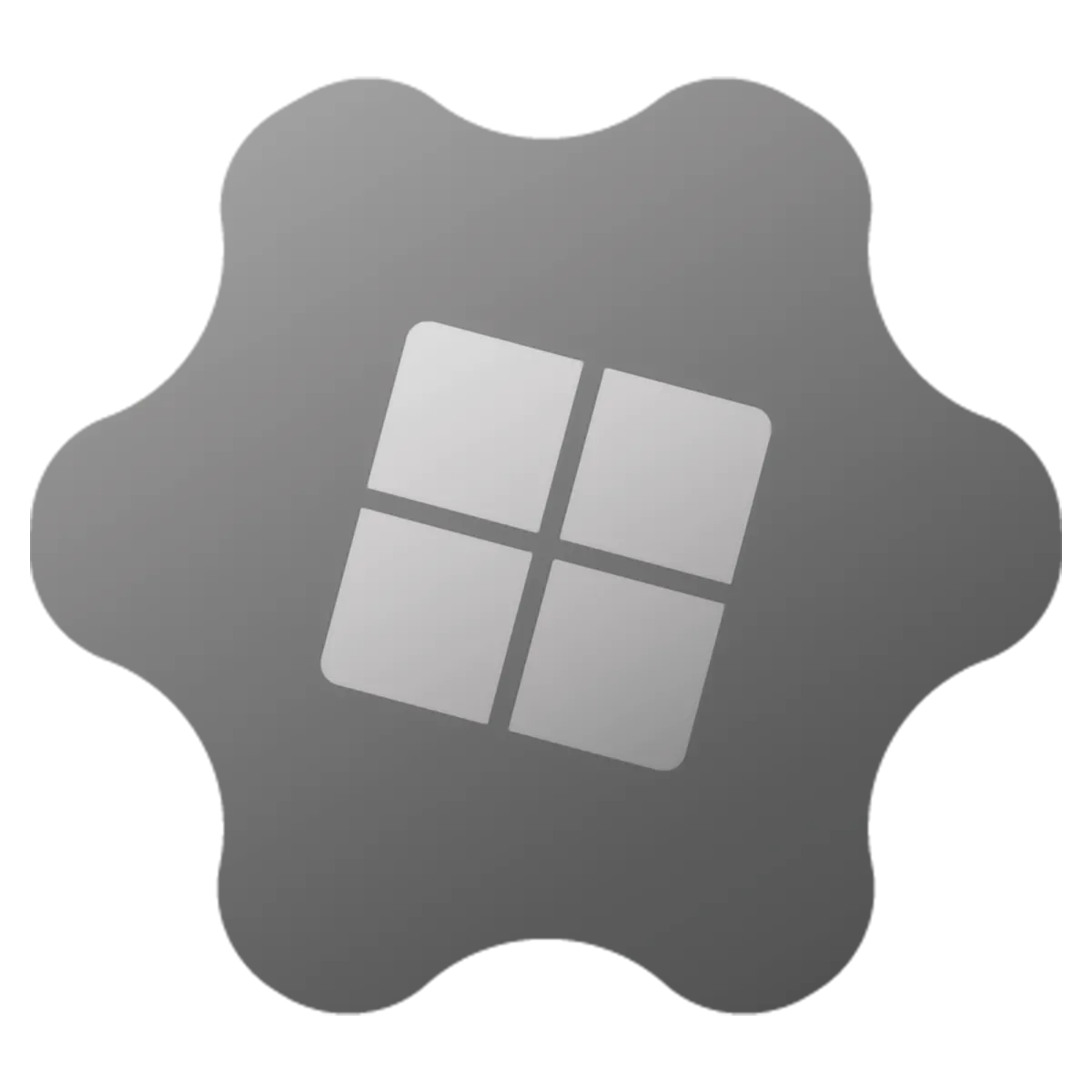 Logo ứng dụng Wintoys, một công cụ tùy chỉnh và tối ưu hóa Windows miễn phí, được đề xuất như một giải pháp thay thế an toàn cho việc gỡ bỏ bloatware.