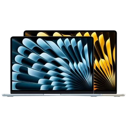 MacBook Air M4 2025 với thiết kế mỏng nhẹ, hiệu năng mạnh mẽ