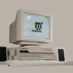Maingear Retro95: Máy tính phong cách thập niên 90 với cấu hình hiện đại bên trong