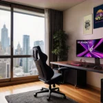 Màn hình cong LG UltraGear OLED 5K2K 45 inch mang lại trải nghiệm chơi game sống động và chân thực