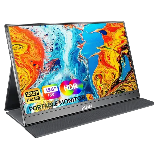 Màn hình di động MNN 15.6 inch với thiết kế hiện đại và mỏng gọn