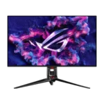Màn hình gaming ASUS ROG Swift OLED PG32UCDM 32 inch 4K với tấm nền QD-OLED hiển thị hình ảnh sắc nét