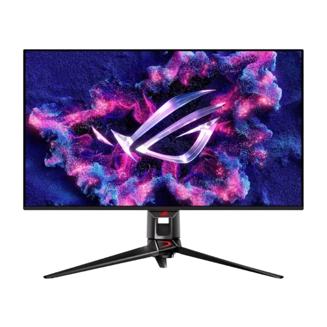 Màn hình gaming ASUS ROG Swift OLED PG32UCDM 32 inch 4K với tấm nền QD-OLED hiển thị hình ảnh sắc nét