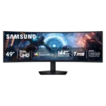 Màn hình gaming Samsung Odyssey G9 G91F 49 inch cong, đem lại trải nghiệm chơi game siêu thực.