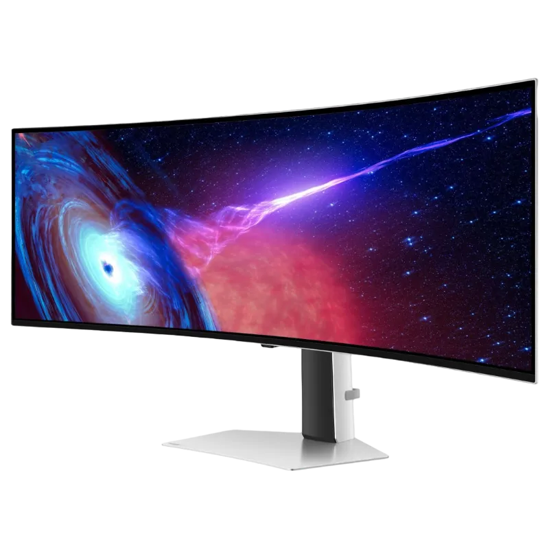 Màn hình gaming Samsung Odyssey G93SC Series OLED 49 inch cong