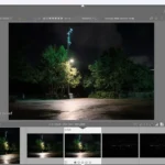 Màn hình giao diện Darkroom của Darktable với các công cụ chỉnh sửa ảnh RAW chuyên nghiệp.