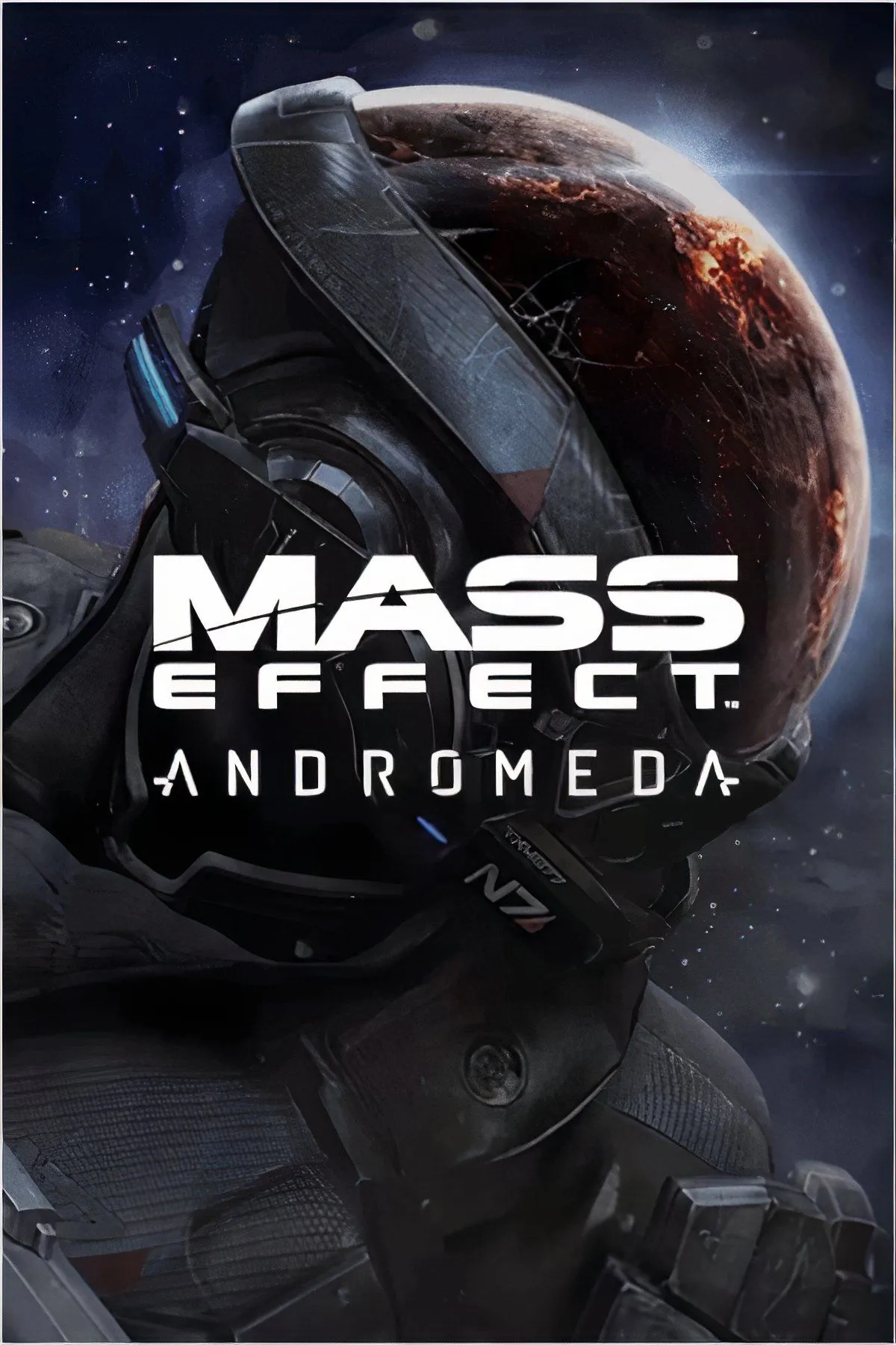 Mass Effect Andromeda - Phần tiếp theo gây thất vọng của series huyền thoại