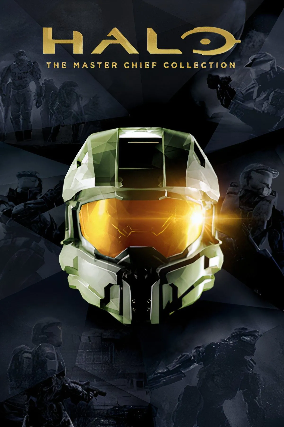Master Chief trong một cảnh chiến đấu của Halo: The Master Chief Collection, tượng trưng cho thử thách cực đại khi hoàn thành chiến dịch ở độ khó Legendary với tất cả Skulls.
