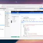 Máy ảo Debian chạy Docker Desktop bên trong một máy chủ Proxmox