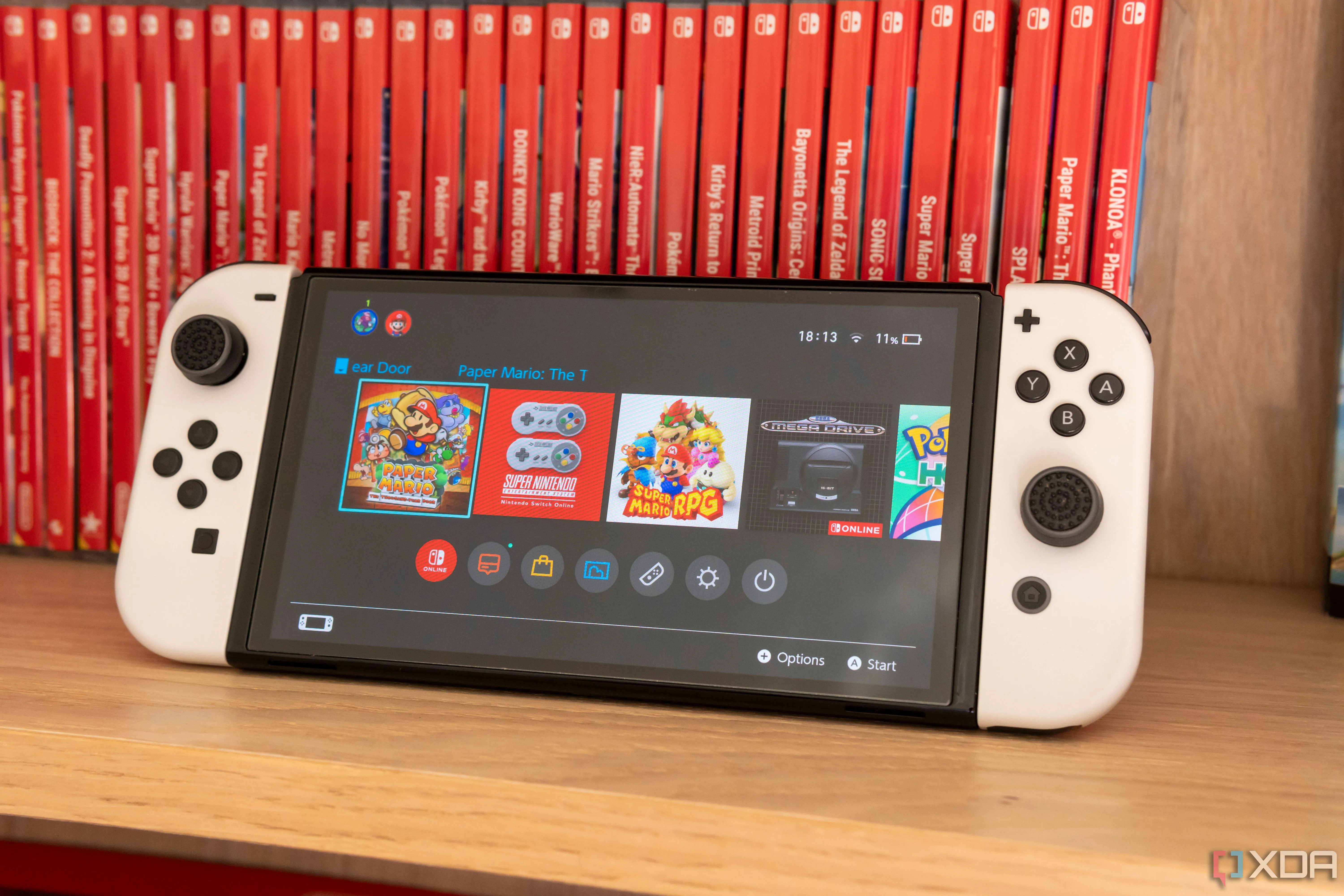 Máy chơi game Nintendo Switch, đối tượng của các tranh chấp pháp lý về giả lập