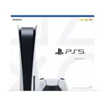 Máy chơi game PlayStation 5 trong hộp sản phẩm