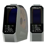 Máy sấy sợi nhựa Creality Space Pi Filament Dryer với thiết kế hiện đại, nhỏ gọn, phù hợp cho mọi xưởng in 3D