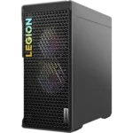 Máy tính gaming lắp sẵn Lenovo Legion Tower 5i Gen 8 với thiết kế mạnh mẽ