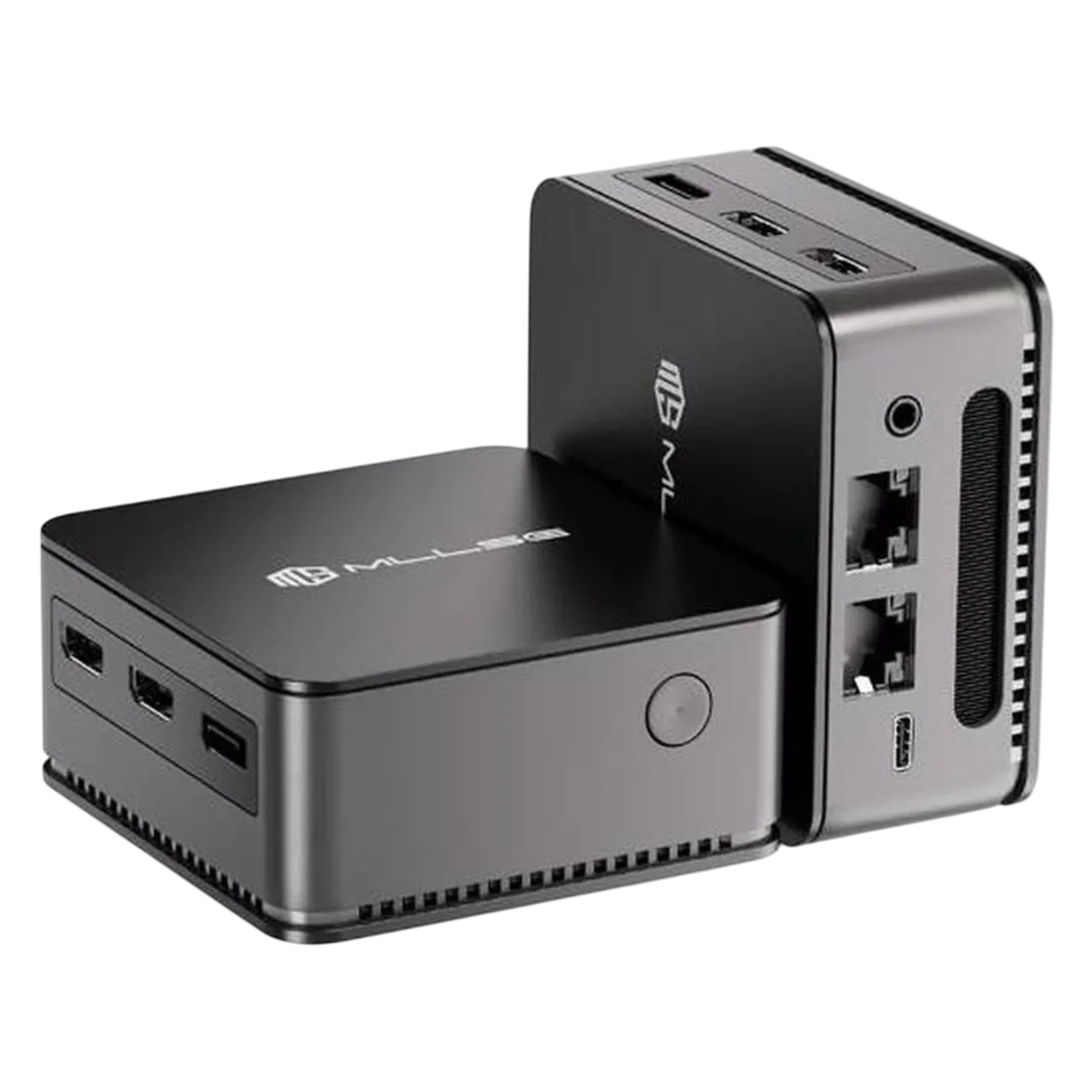 Máy tính mini MLLSE G2 với thiết kế nhỏ gọn và hiện đại