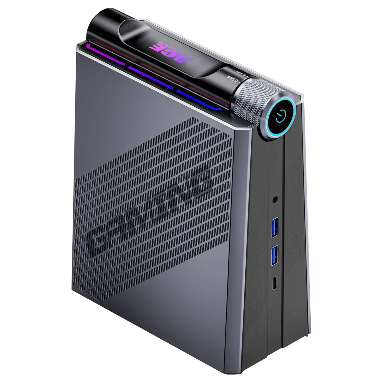 Máy tính Mini PC ACEMAGICIAN nhỏ gọn và mạnh mẽ