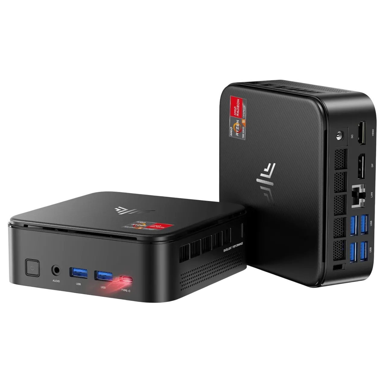 Máy tính Mini PC KAMRUI E3B mạnh mẽ, nhỏ gọn