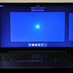 Máy tính xách tay Windows chạy hệ điều hành NixOS