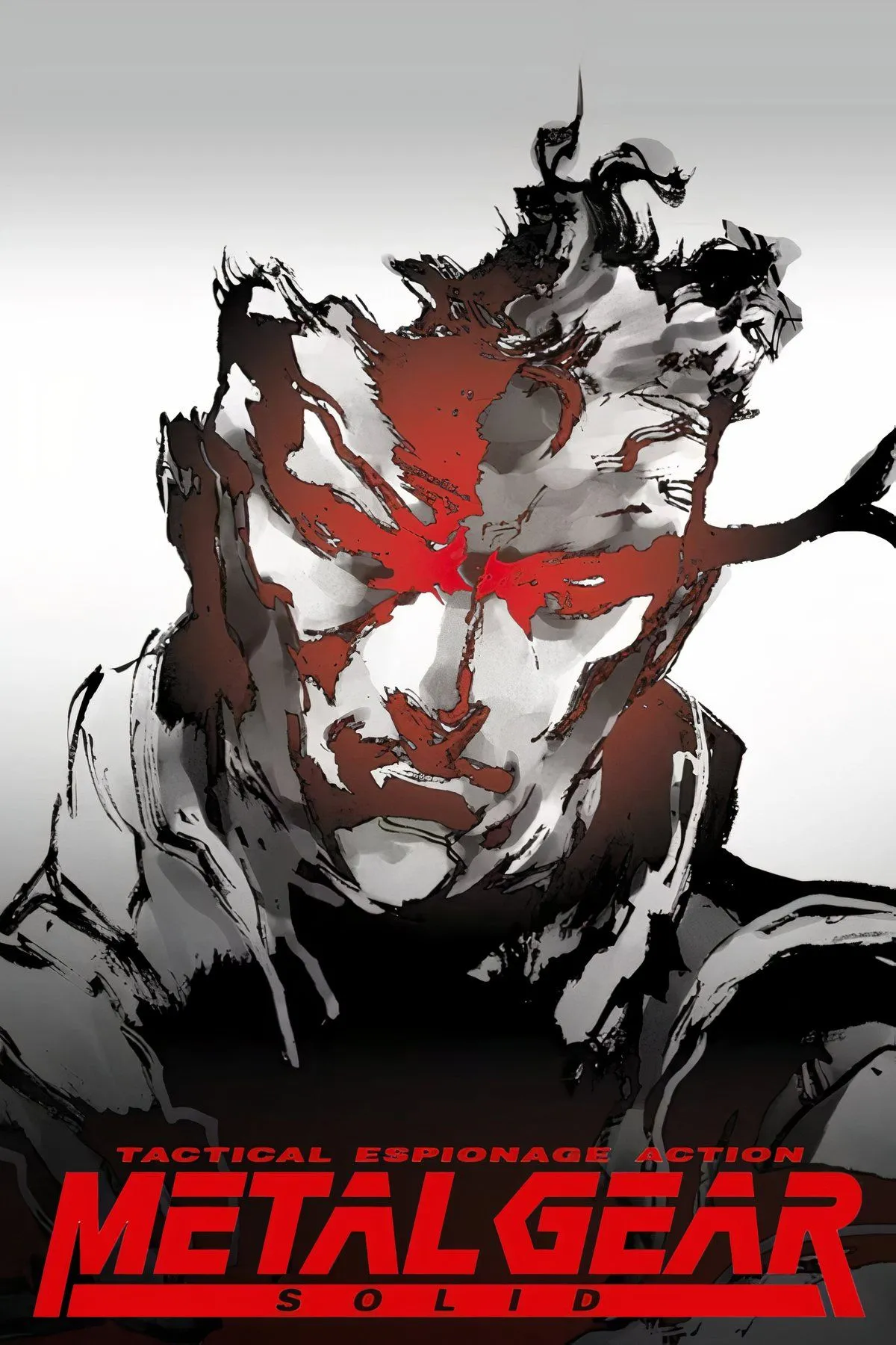 Metal Gear Solid Solid Snake trong chế độ hành động lén lút kinh điển