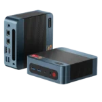 Mini PC Bosgame P3 Lite với thiết kế nhỏ gọn, hiện đại