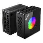 Mini PC GMKtec K11 mạnh mẽ với thiết kế nhỏ gọn và hiện đại