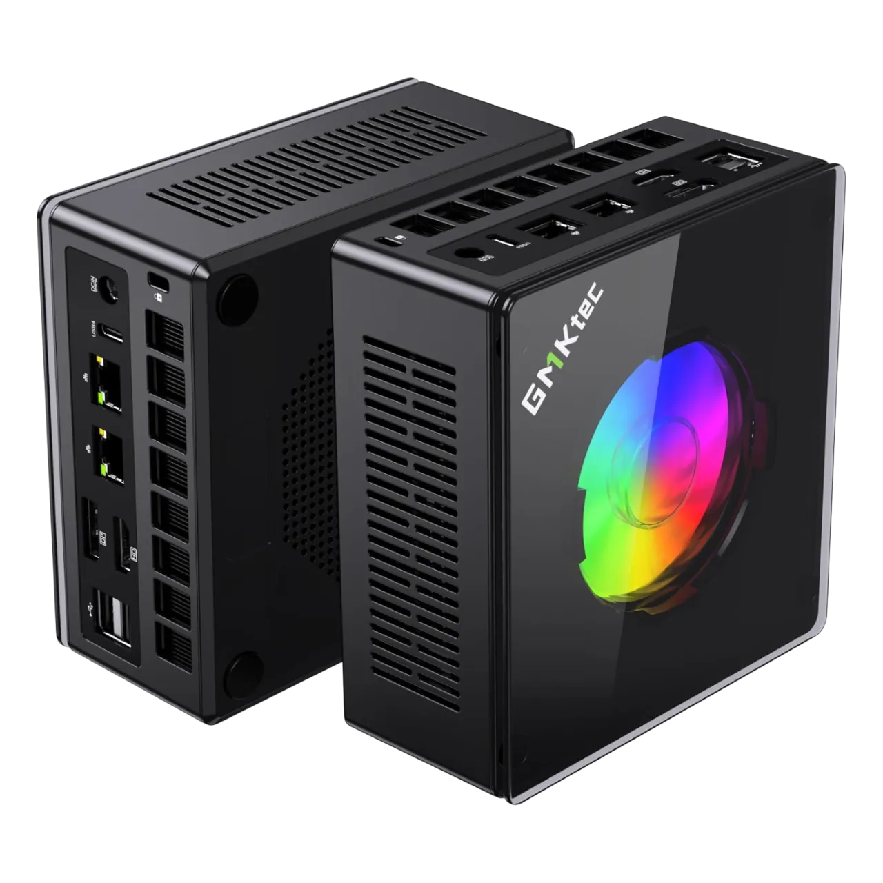 Mini PC GMKtec K11 mạnh mẽ với thiết kế nhỏ gọn và hiện đại