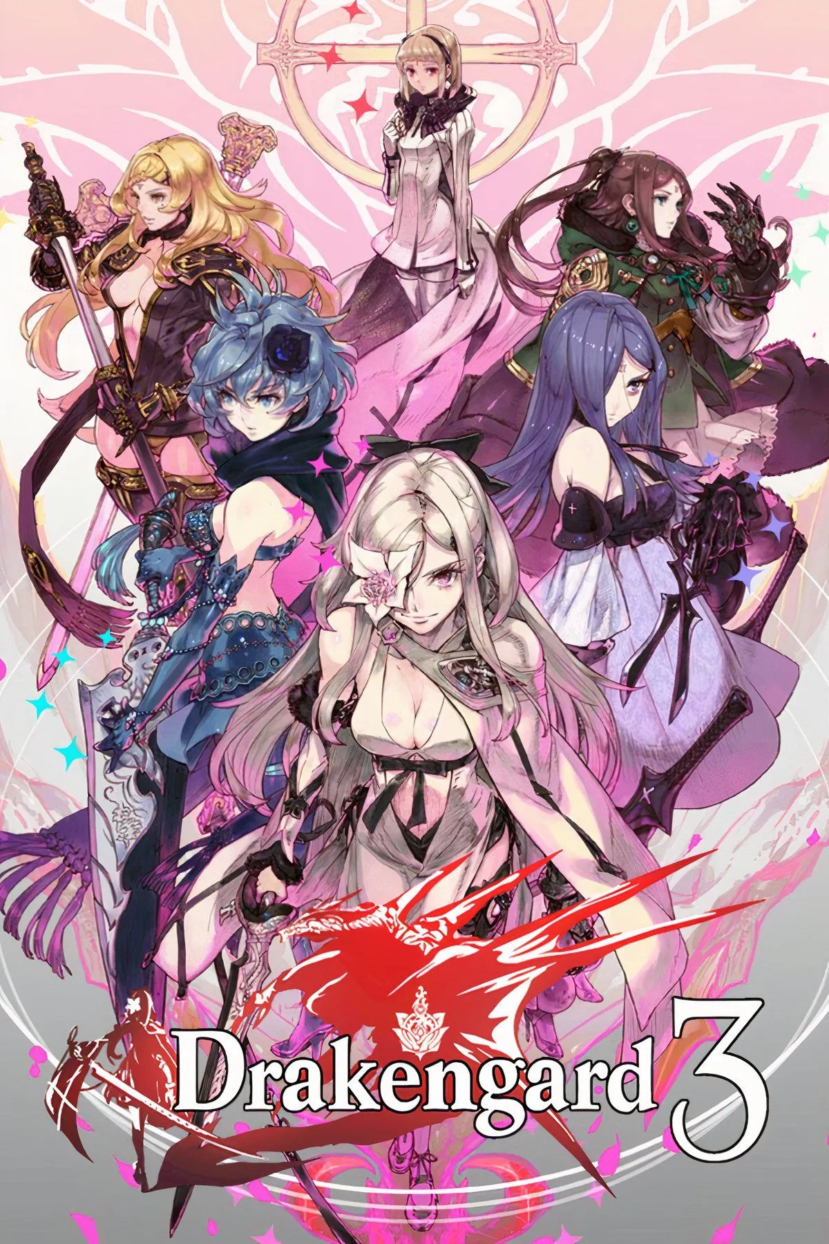 Một khung cảnh chiến đấu từ Drakengard 3, game hành động độc quyền PS3 đang cần chuyển thể cho PS5