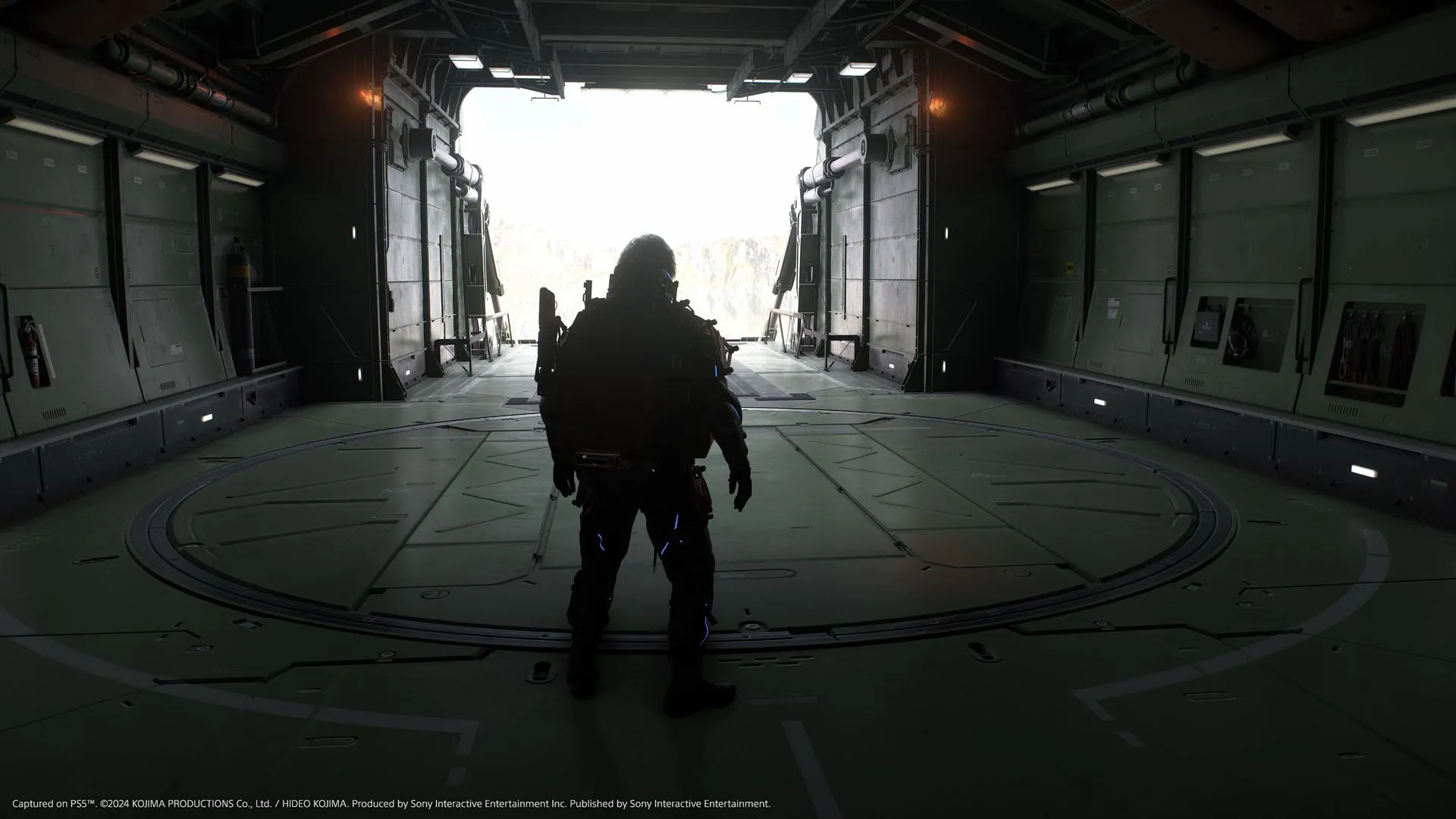 Một thiết bị công nghệ độc đáo, đặc trưng của vũ trụ Death Stranding