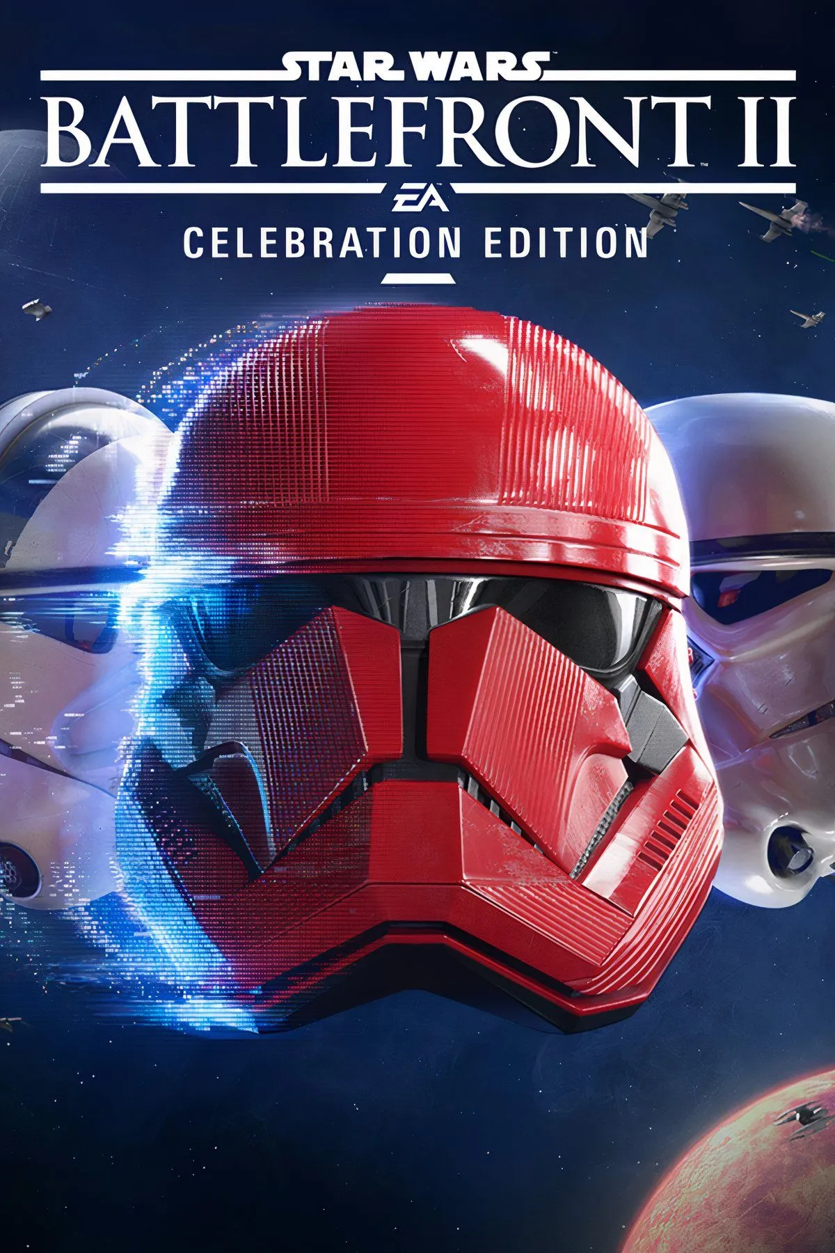 Một trận chiến hoành tráng trong Star Wars Battlefront II, game từng bị chỉ trích nặng nề vì hệ thống loot box P2W