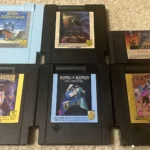 Năm tựa game NES chủ đề tôn giáo của Wisdom Tree, minh họa cho chiến lược nội dung độc đáo của hãng.
