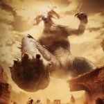 Người chơi đối đầu với quái vật Behemoth khổng lồ trong game VR Skydance's Behemoth