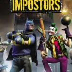 Người chơi hóa trang thành Batman hoặc Joker đối đầu nhau trong game bắn súng Gotham City Impostors.