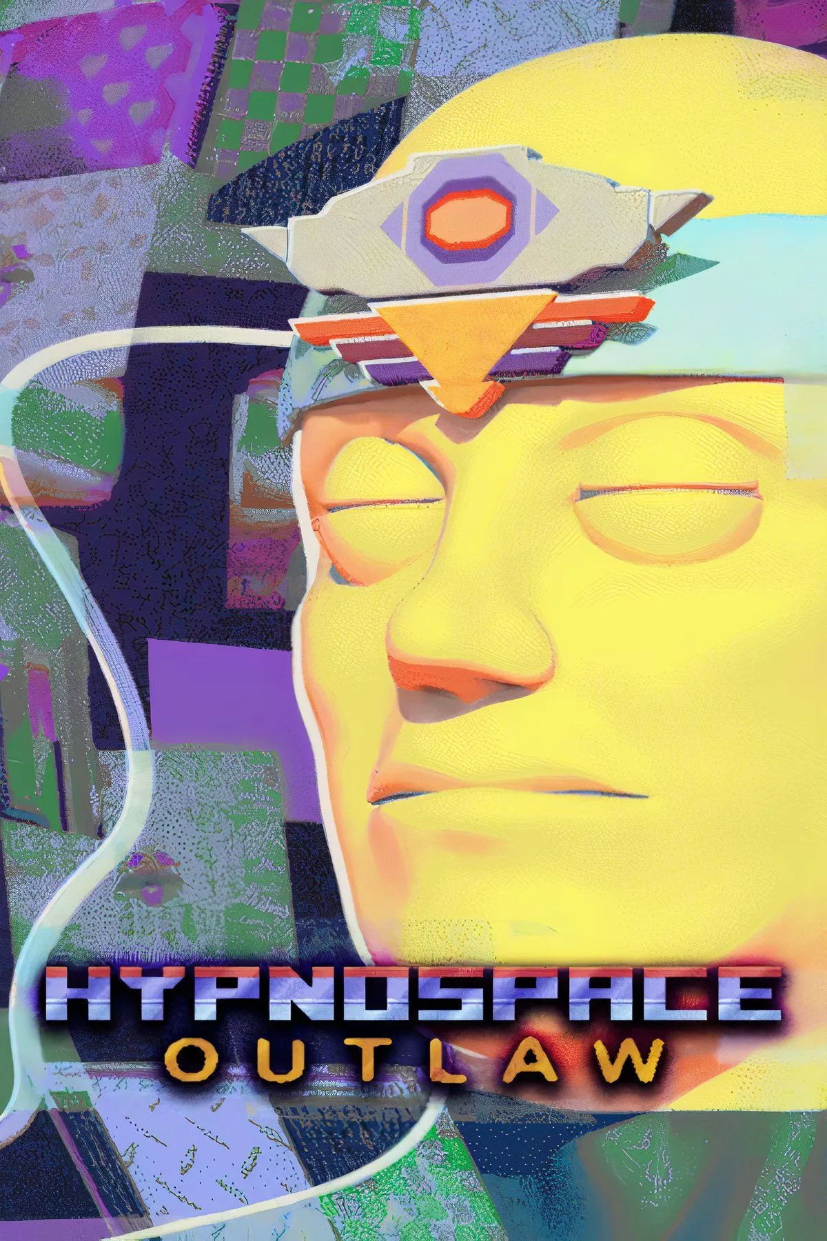 Người chơi Hypnospace Outlaw trong vai trò Enforcer duyệt web ảo phong cách cuối thập niên 90