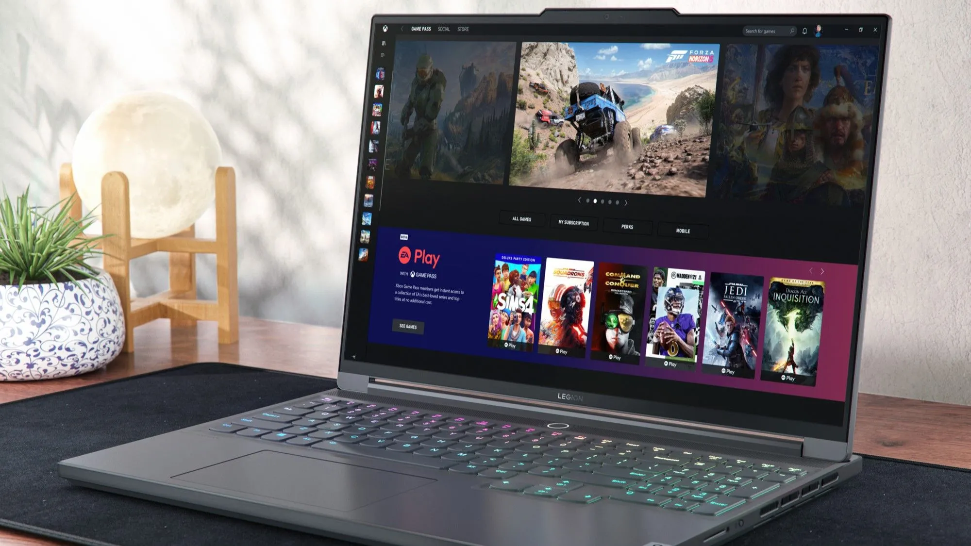 Người chơi trải nghiệm Doom The Dark Ages trên PC thông qua dịch vụ Xbox Game Pass